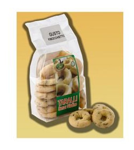 ALIM.2000 Taralli Finocch.75g