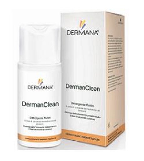 Dermanclean 250ml