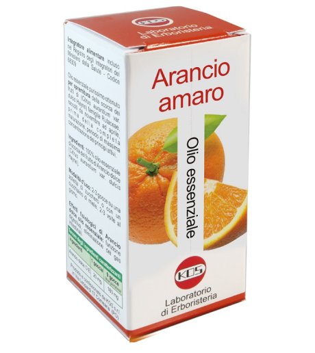 ARANCIO AMARO OLIO ESS 20ML