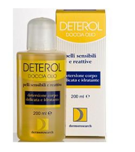 Deterol Bagnodoccia Bifasico