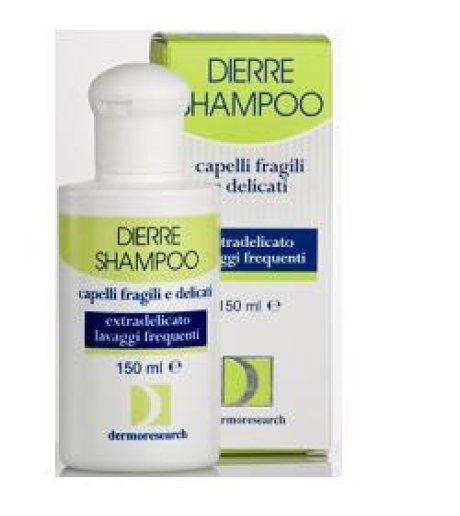 DIERRE SHAMPOO*DELIC 150 ML