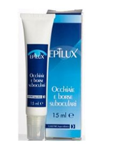 Epilux Crema Contorni Occhi