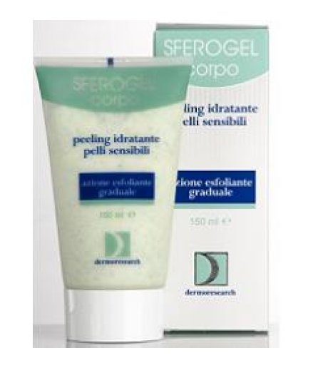 Sferogel Corpo 150ml