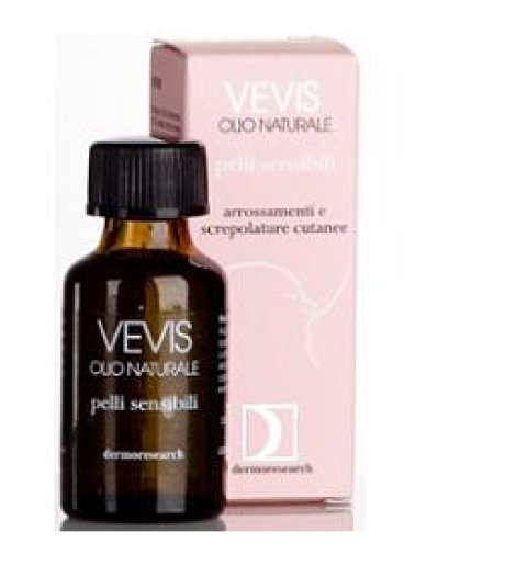 VEVIS OLIO IDR CRP 20ML