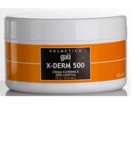 X DERM 500 CR IDR CRP 500ML