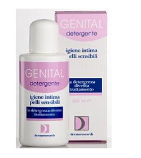 Genital Detergente 200ml