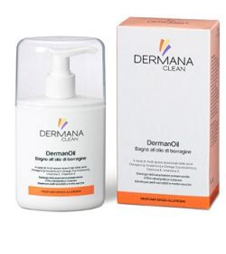 Dermanoil 200ml