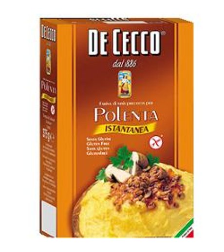 DE CECCO Polenta Istant.S/G