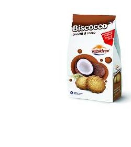 VIDAFREE Biscocco 200g