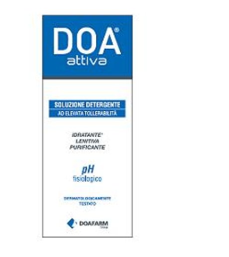 DOA ATTIVA SOLUZIONE 200ML