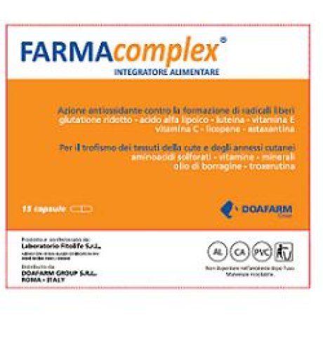 Farmacomplex 20cps