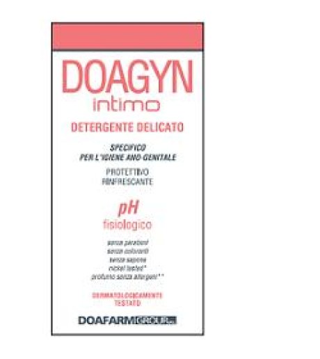 DOAGYN DET INTIMO 200ML