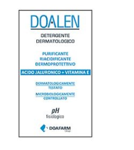 DOALEN DETERG DERMATOLOGICO250