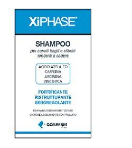 XIPHASE SHAMPOO 250ML