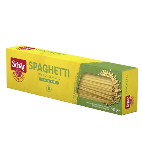 SCHAR-PASTA SPAGHETTI 500G