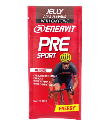 ENERVIT PRE-SPORT COLA 45G