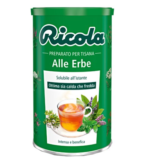 RICOLA Tisana Erbe 200g