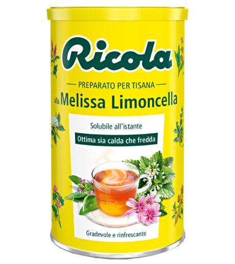 RICOLA Tisana Melissa-Lim.200g