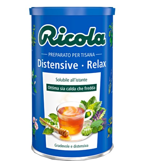 RICOLA Tisana Dist.Relax 200g