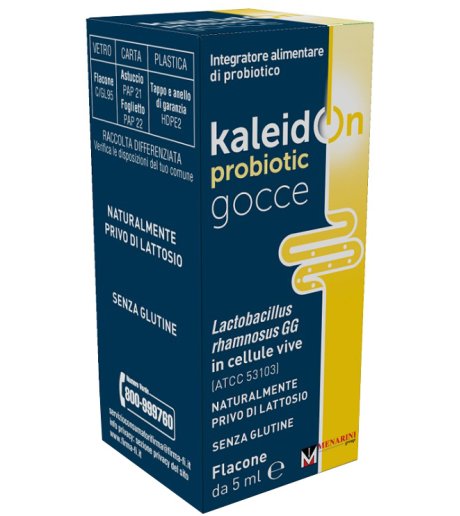 Kaleidon Probiotic Gocce 5ml