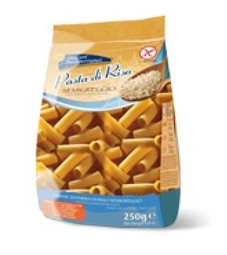 PIACERI MEDIT RIGATONI RISO 250G