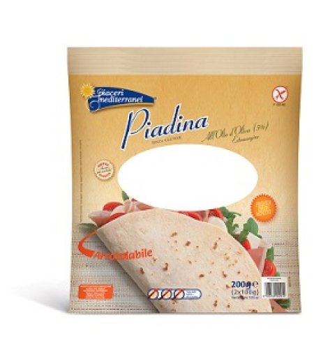 PIACERI MEDIT PIADINA OL OLIVA