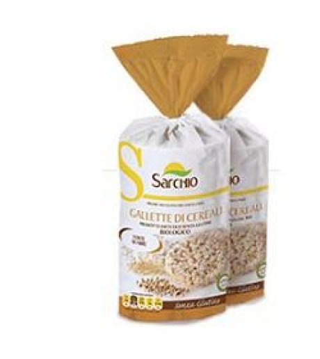 SARCHIO Gall.Cereali S/G 100g