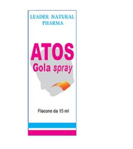 ATOS GOLA SPRAY 15ML