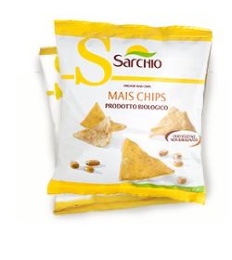 SARCHIO Mais Chips 75g