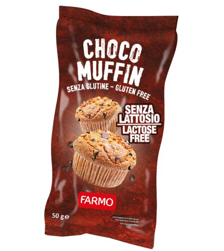 FARMO ChocoMuffin Ciocc.50g