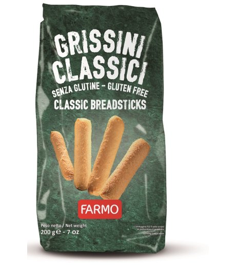 FARMO Grissini Classici 200g