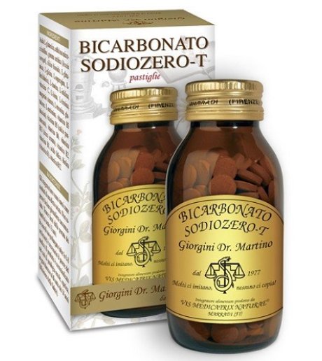 BICARBONATO SODIOZERO 167PAST