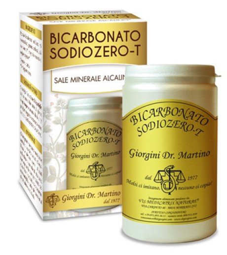 BICARBONATO SODIOZERO T 300G