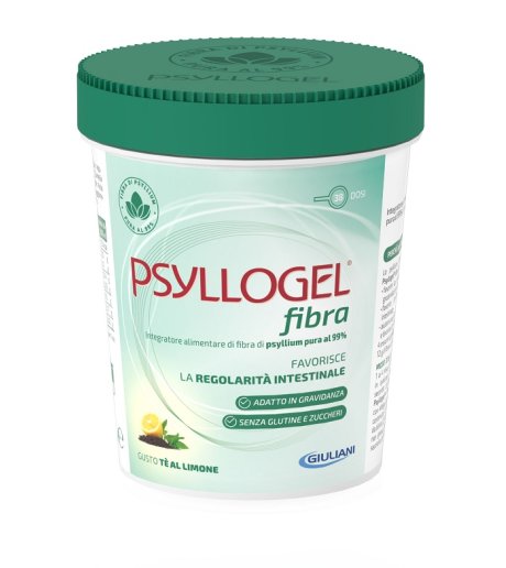 Psyllogel Fibra Te Limone Vaso