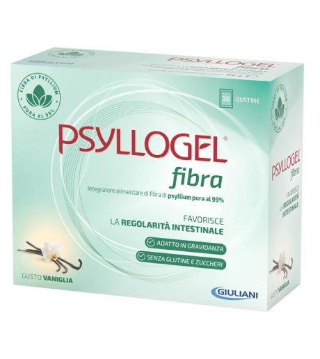 Psyllogel Fibra Van 20bust