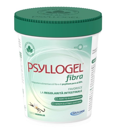 PSYLLOGEL VANIGLIA POLV 170G