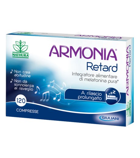 ARMONIA RETARD 1MG 30CPR