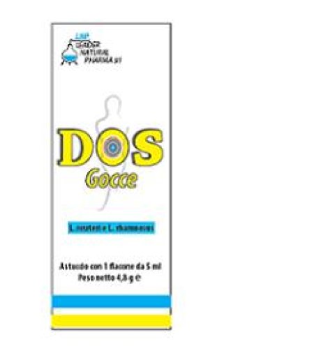 DOS GOCCE ORALI 5ML