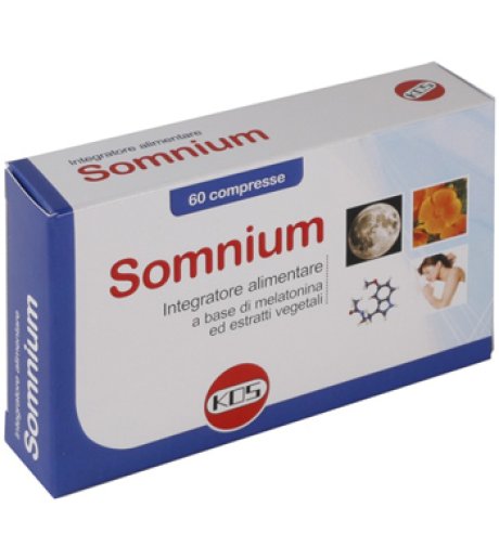 SOMNIUM 60 Cpr