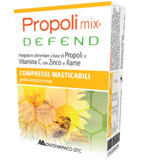 PROPOLIMIX DEFEND 30CPR MASTIC