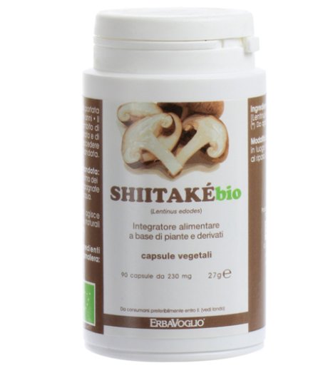 SHIITAKE BIO 90CPS