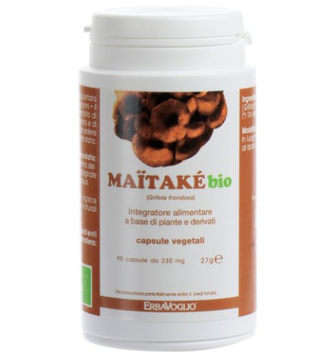 MAITAKE BIO 90CPS