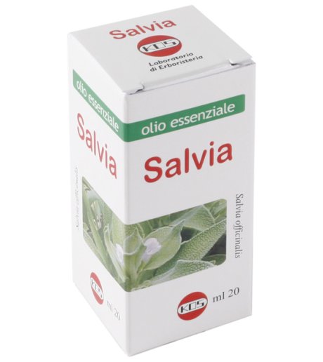 SALVIA OLIO ESS 20ML