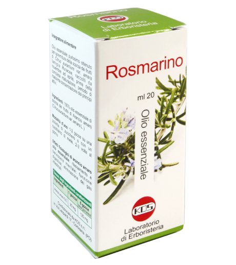 ROSMARINO OLIO ESS 20ML KOS