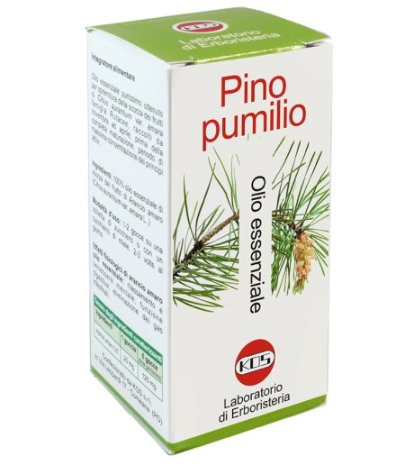 PINO PUMILIO OLIO ESS 20ML