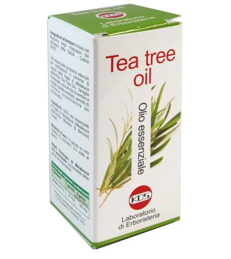 TEA TREE OLIO ESS 20ML KOS