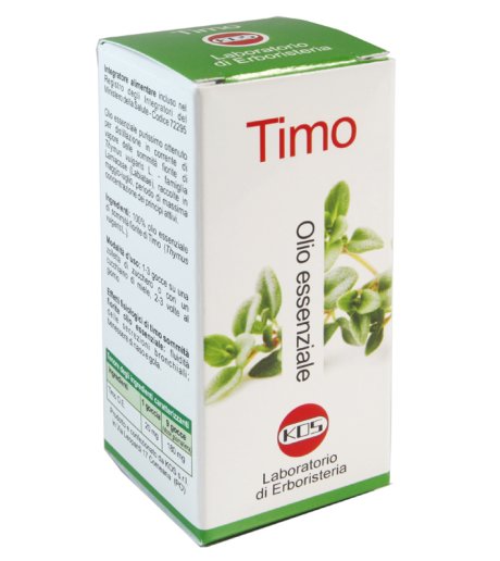 TIMO BIANCO OLIO ESS 20ML