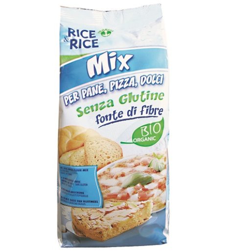 R&R Mix Pane/Pizza/Dolci 500g