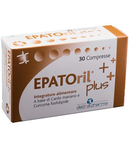 EPATORIL PLUS 30CPR