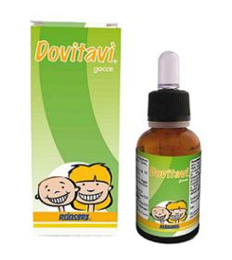 DOVITAVI' GOCCE 30ML